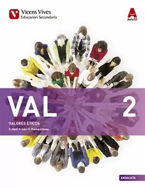 VAL 2 ANDALUCIA (AULA 3D)