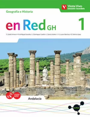GEOGRAFIA E HISTORIA 1ºESO. EN RED. ANDALUCÍA 2020 GEOGRAFIA E HISTORIA 1ºESO. EN RED. ANDALUCÍA 2020