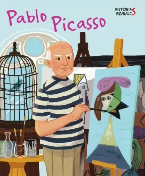 PABLO PICASSO HISTORIAS GENIALES (VVKIDS) PABLO PICASSO HISTORIAS GENIALES (VVKIDS)