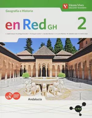 ESO 2 GEOGRAFIA EN RED (AND) 21 ESO 2 GEOGRAFIA EN RED (AND) 21