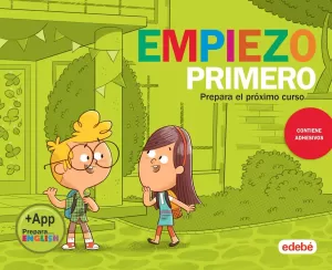 EMPIEZO PRIMERO. VACACIONES EMPIEZO PRIMERO. VACACIONES