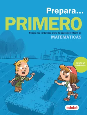 PREPARA MATEMÁTICAS 1ºPRIMARIA. VACACIONES PREPARA MATEMÁTICAS 1ºPRIMARIA. VACACIONES