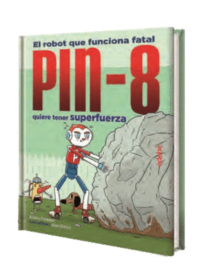 PIN-8 QUIERE TENER SUPERFUERZA (CAS)