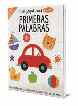 Libros de Pegatinas - LIBRERÍA IMAGINA