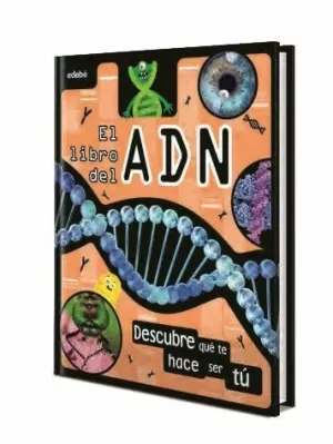 EL LIBRO DEL ADN