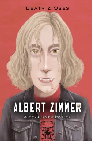 ALBERT ZIMMER 2 ASESINO DE LOS SENTIDOS