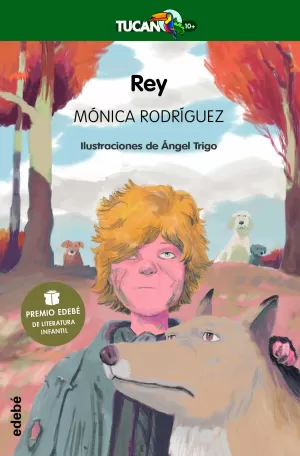 REY - PREMIO EDEBE LITERATURA INFANTIL 2022