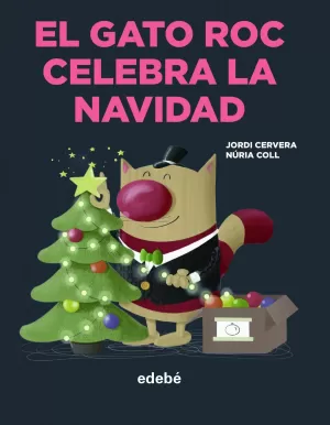 EL GATO ROC 06 CELEBRA LA NAVIDAD