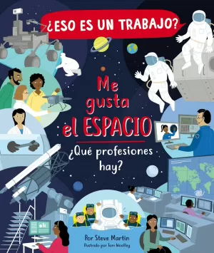 ESO ES UN TRABAJO ME GUSTA EL ESPACIO ESO ES UN TRABAJO ME GUSTA EL ESPACIO