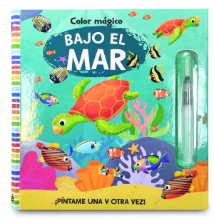 COLOR MÁGICO: BAJO EL MAR COLOR MÁGICO: BAJO EL MAR