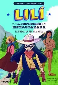 LILI JUST ENMASCARADA3 BUENA FEA Y MALA