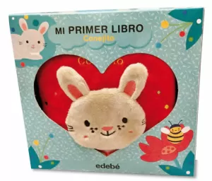 MI PRIMER LIBRO. CONEJITO MI PRIMER LIBRO. CONEJITO