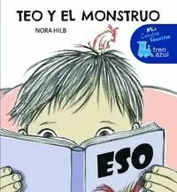 TEO Y EL MONSTRUO TEO Y EL MONSTRUO