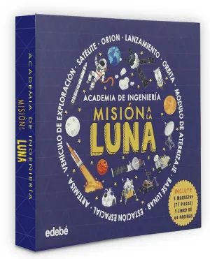 MISIÓN A LA LUNA MISIÓN A LA LUNA