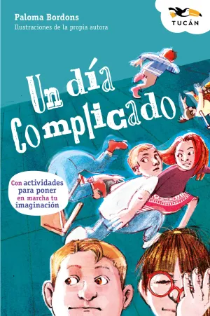 UN DIA COMPLICADO UN DIA COMPLICADO