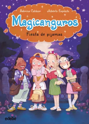 FIESTA DE PIJAMAS