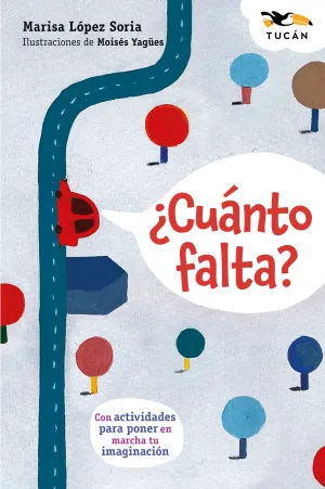 ¿CUANTO FALTA?