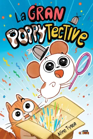 1 LA GRAN POPPYTECTIVE 1 LA GRAN POPPYTECTIVE