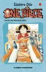 ONE PIECE Nº02
