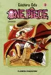 ONE PIECE Nº03