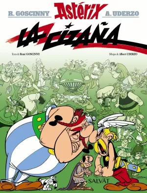 LA CIZAÑA ASTERIX