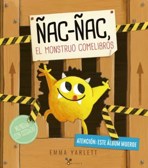 ÑAC-ÑAC, EL MONSTRUO