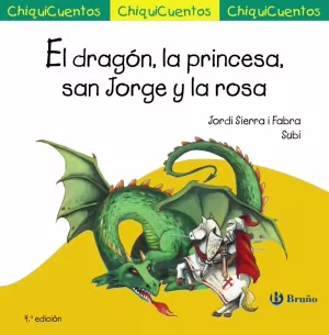 EL DRAGÓN, LA PRINCESA,