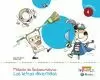 LETRAS DIVERTIDAS CUADERNO 4 (4 AÑOS) PAUTA LETRAS DIVERTIDAS CUADERNO 4 (4 AÑOS) PAUTA