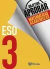 OBJETIVO APROBAR 3º ESO MATEMATICAS APLICADAS 16