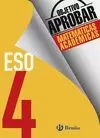 OBJETIVO APROBAR MATEMÁTICAS ACADÉMICAS 4º ESO