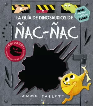LA GUÍA DE DINOSAURIOS DE ÑAC ÑAC