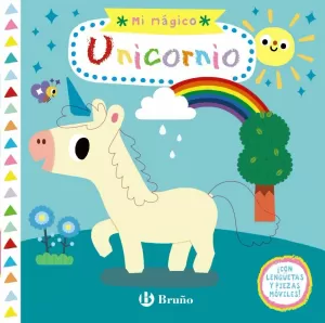 MI MÁGICO UNICORNIO