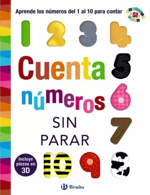 CUENTA LOS NÚMEROS CUENTA LOS NÚMEROS