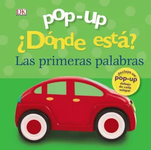 POP-UP. +DONDE ESTA? LAS PRIMERAS PALABRAS