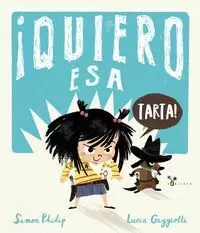 IQUIERO ESA TARTA!