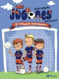 LOS JUGONES: EL EQUIPO CAMPEON