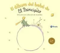 EL ALBUM DEL BEBE DE EL PRINCIPITO EL ALBUM DEL BEBE DE EL PRINCIPITO