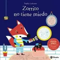 ZORRITO NO TIENE MIEDO