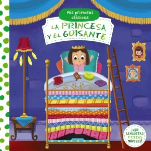 CLÁSICOS. PRINCESA Y GUI