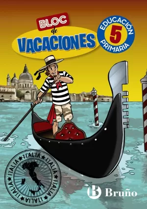 BLOC DE VACACIONES 5 BLOC DE VACACIONES 5