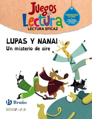 JUEGO DE LECTURA 3