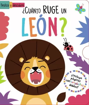 ¿CUÁNTO RUGE UN LEÓN