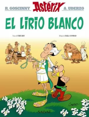 EL LIRIO BLANCO