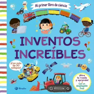 INVENTOS INCREIBLES INVENTOS INCREIBLES