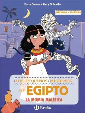LA MOMIA MALEFICA LA MOMIA MALEFICA