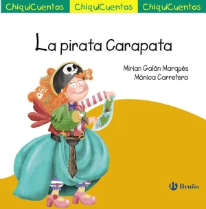CHIQUICUENTO 73. LA PIRATA CARAPATA