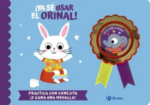 ¡YA SE USAR EL ORINAL! ¡YA SE USAR EL ORINAL!