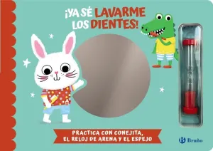 ¡YA SE LAVARME LOS DIENTES! ¡YA SE LAVARME LOS DIENTES!