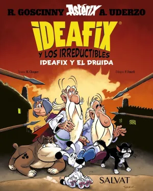 IDEAFIX 5 DRUIDA IDEAFIX 5 DRUIDA