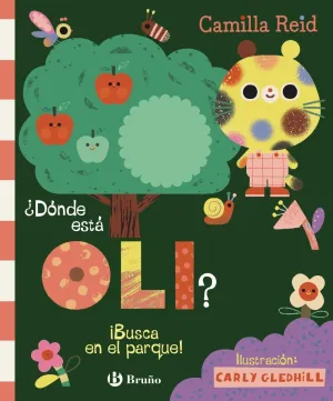 ¿DÓNDE OLI? BUSCA PARQUE
